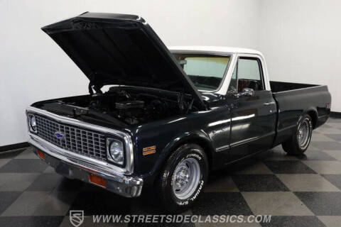 1970 Chevrolet C10