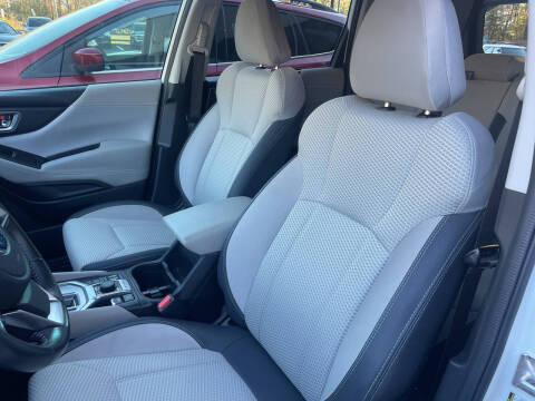 2020 Subaru Forester Premium