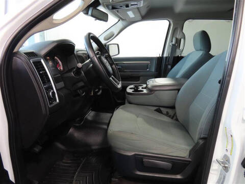 2017 RAM 2500 SLT