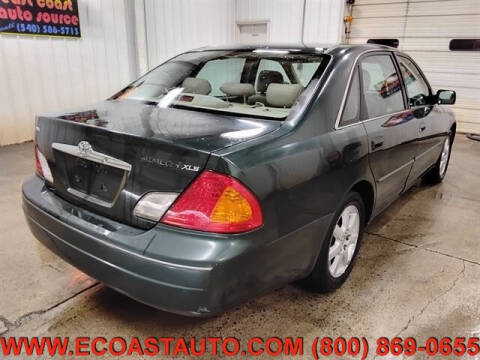 2000 Toyota Avalon XLS