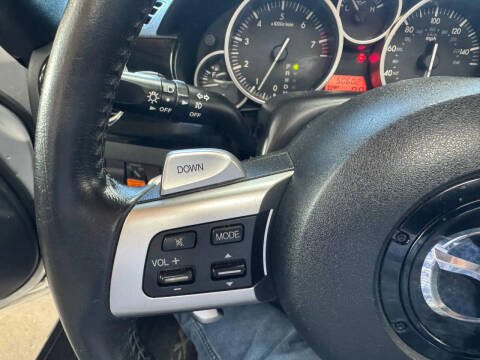 2008 Mazda MX-5 Miata