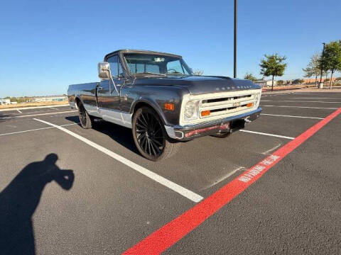 1968 Chevrolet C10