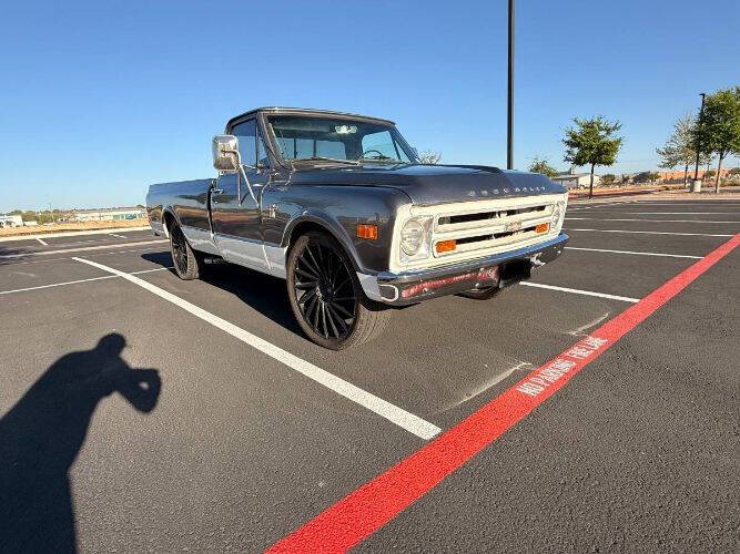 1968 Chevrolet C10
