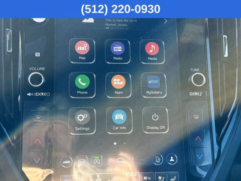 2026 Subaru Forester Touring