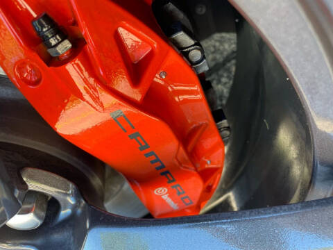 2018 Chevrolet Camaro SS