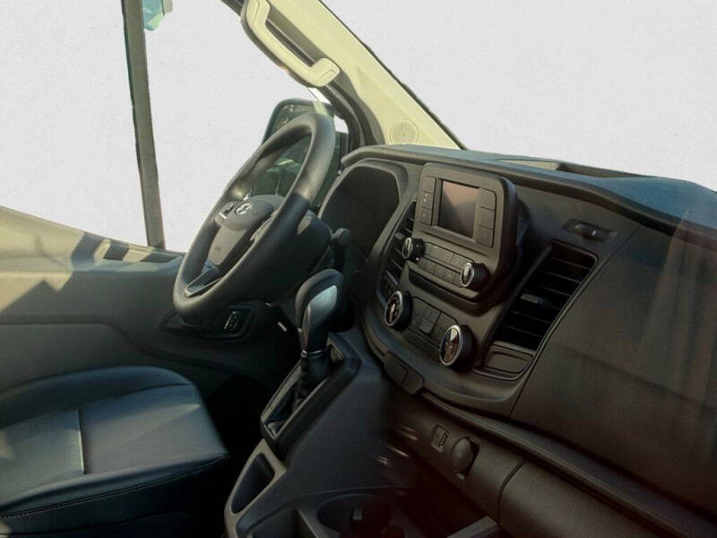 2024 Ford Transit