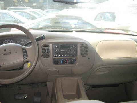 2000 Ford Expedition XLT