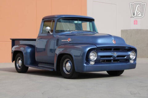 1956 Ford F-100