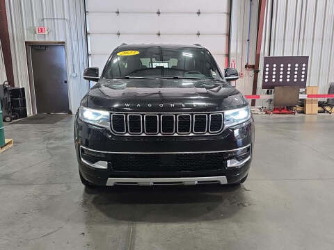 2023 Jeep Wagoneer L Series II