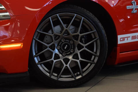 2011 Ford Shelby GT500