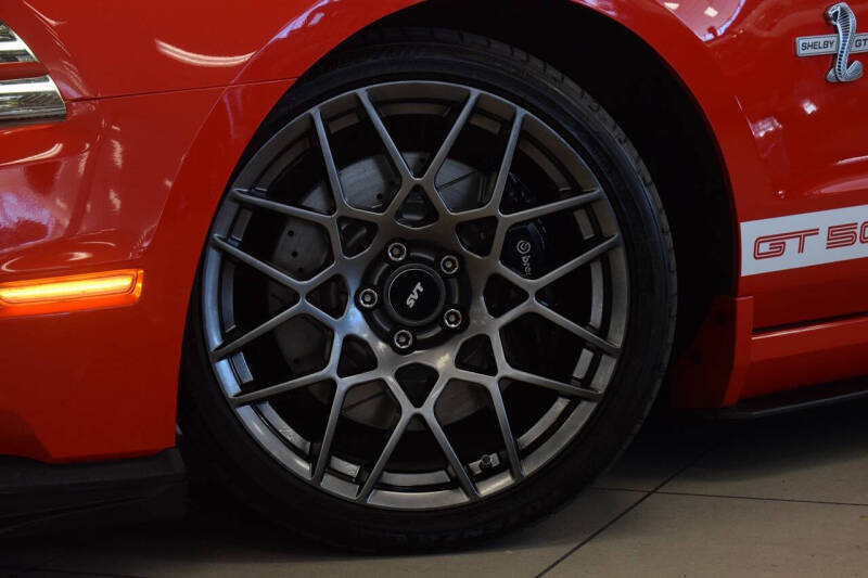 2011 Ford Shelby GT500