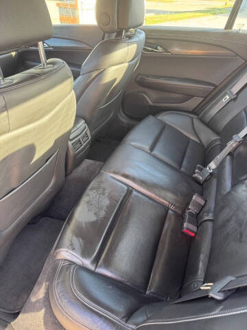 2013 Cadillac ATS 2.0T