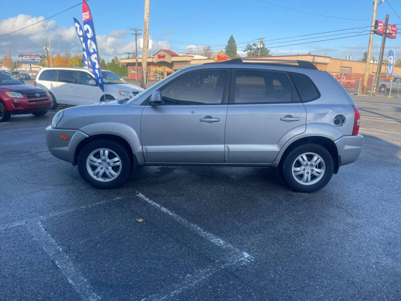 2006 Hyundai Tucson for sale at Primo Auto Sales in Tacoma WA