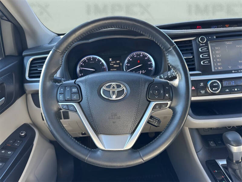 2018 Toyota Highlander