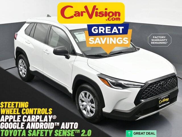 2022 Toyota Corolla Cross L