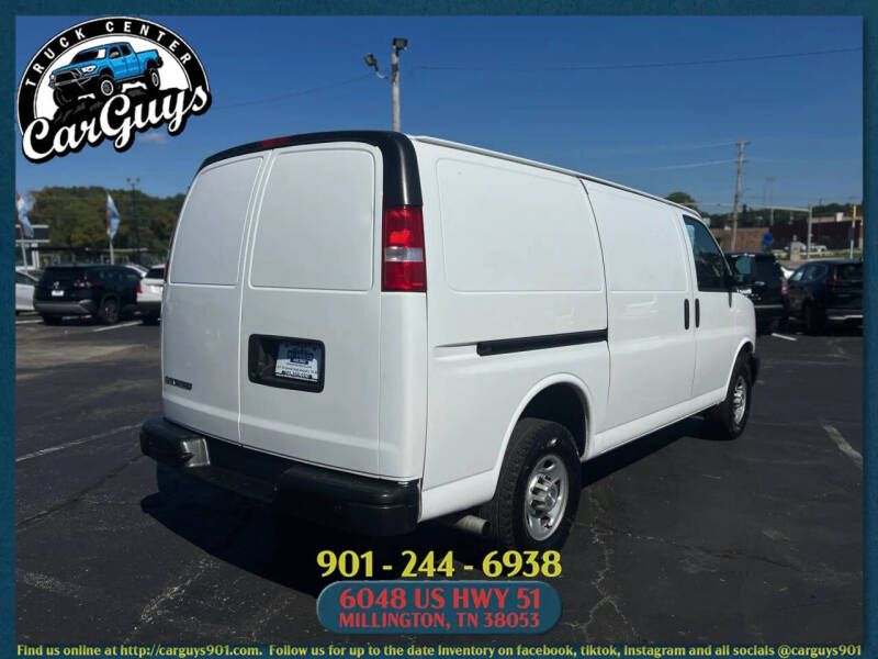 2021 Chevrolet Express 2500