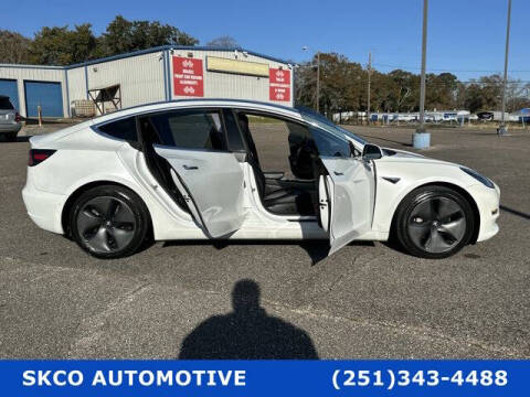 2020 Tesla Model 3 Long Range