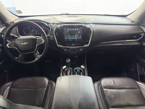 2019 Chevrolet Traverse Premier