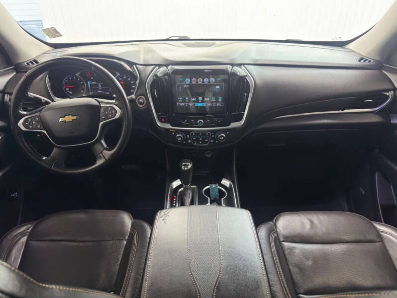 2019 Chevrolet Traverse Premier