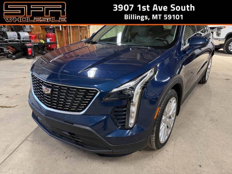 2022 Cadillac XT4 Luxury