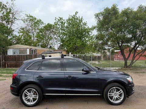 2014 Audi Q5 2.0T quattro Premium Plus