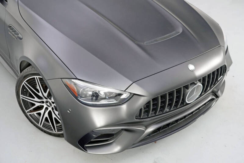 2024 Mercedes-Benz C-Class AMG C 63 S E Performance