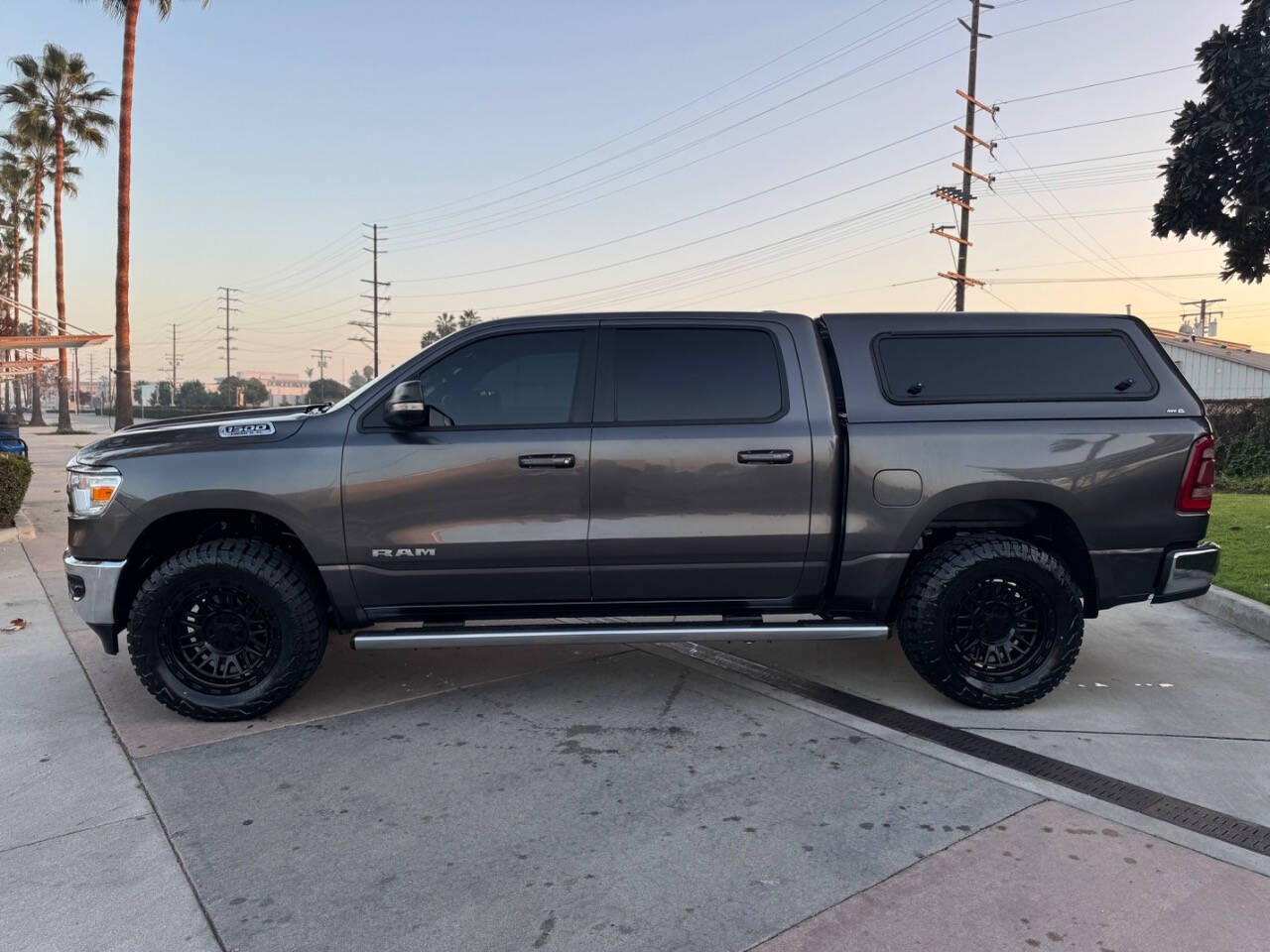 2021 Ram 1500 for sale at Got Cars in Downey, CA