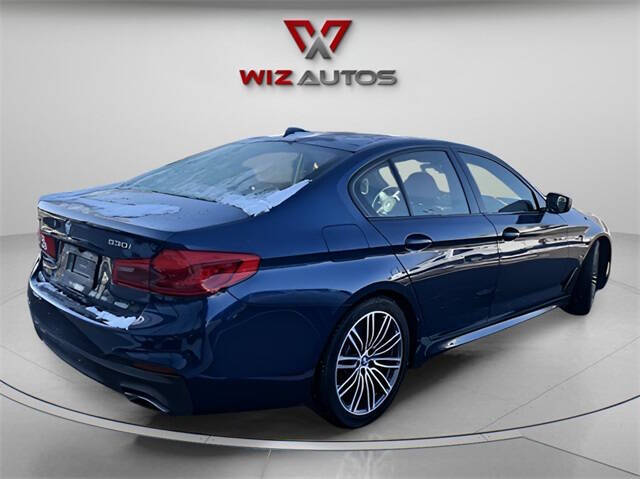 2019 BMW 5 Series 530i xDrive
