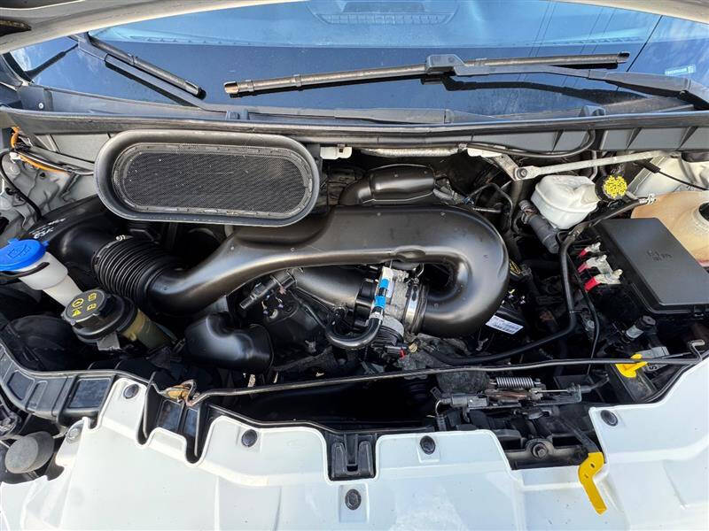 2019 Ford Transit 350