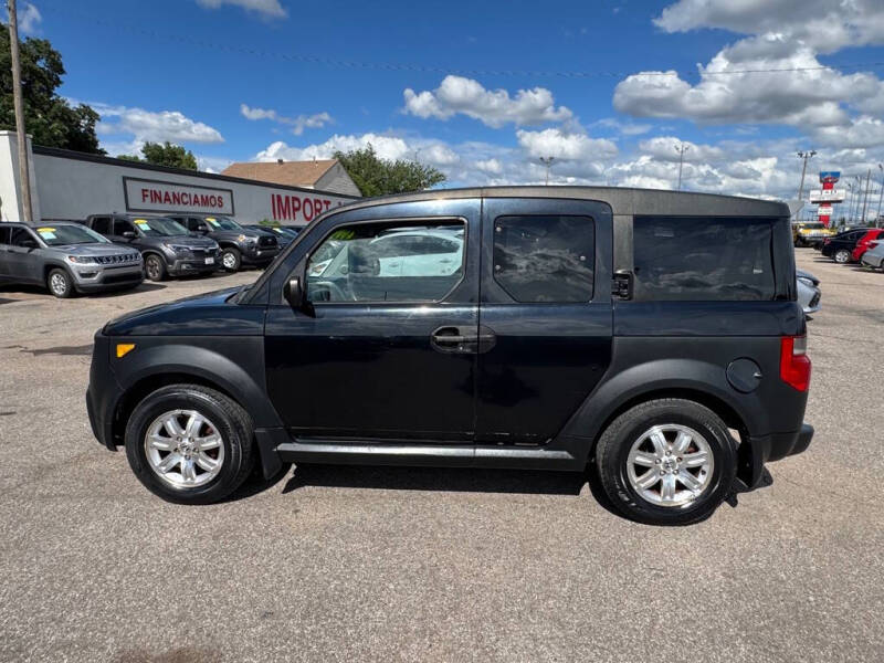 2006 Honda Element EX