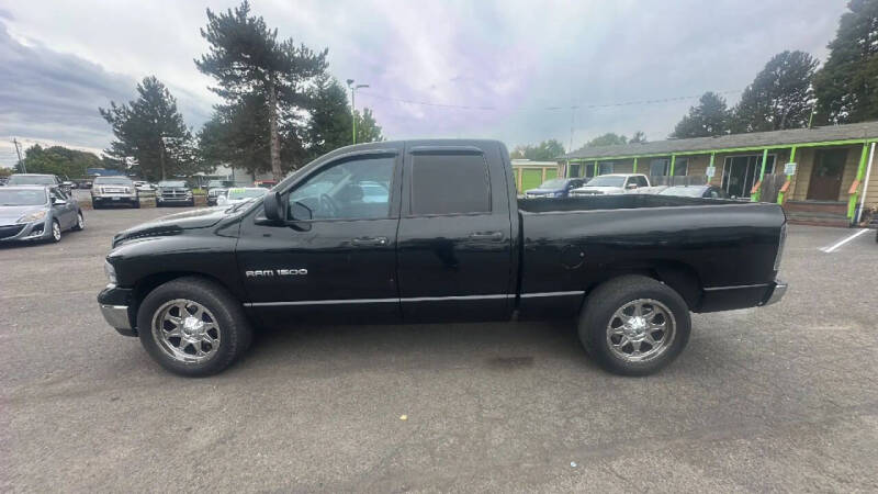 2004 Dodge Ram 1500