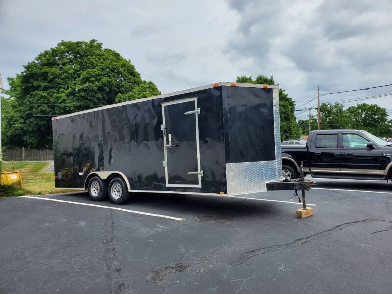 2018 Cynergy Enclosed Trailer  for sale at American Auto Group, LLC in Hanover PA