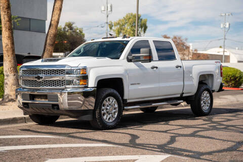 2019 Chevrolet Silverado 2500HD for sale at Skoro Auto Sales in Phoenix AZ