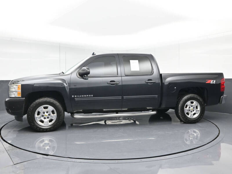 2009 Chevrolet Silverado 1500 LT