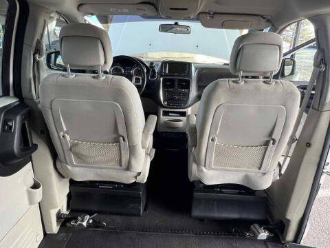 2012 Dodge Grand Caravan Crew