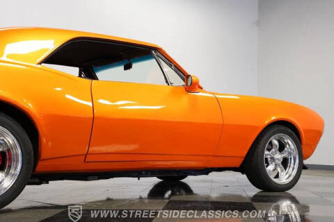 1967 Chevrolet Camaro