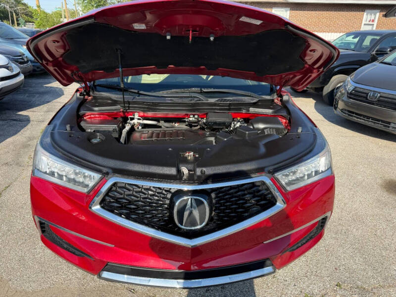 2019 Acura MDX SH-AWD