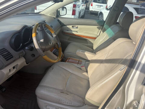 2004 Lexus RX 330