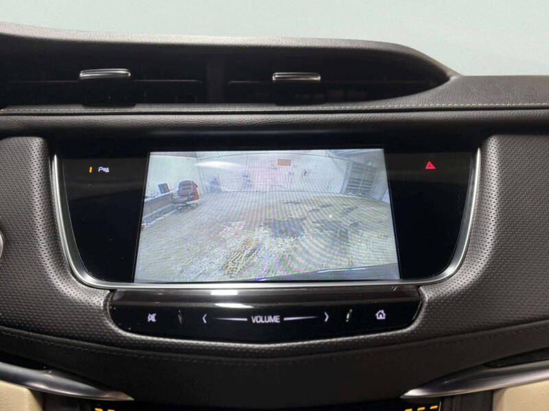 2018 Cadillac XT5