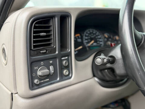 2002 Chevrolet Silverado 3500 LS