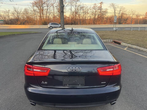 2015 Audi A6 2.0T quattro Premium