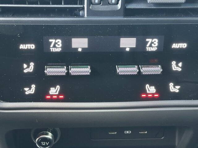 2024 Porsche Cayenne Coupe