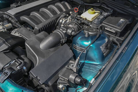 1998 BMW M3