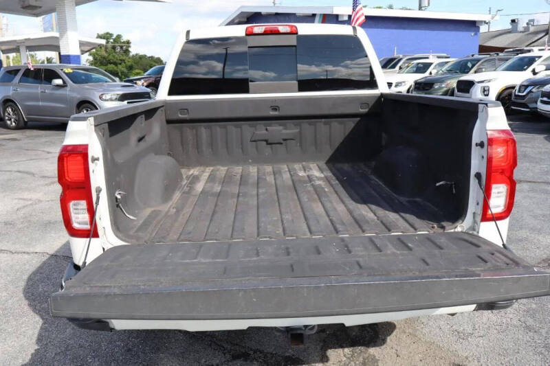 2017 GMC Sierra 1500