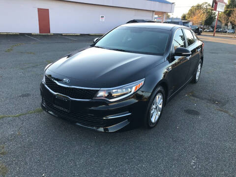 2018 Kia Optima for sale at Autos Cost Less LLC in Lakewood WA