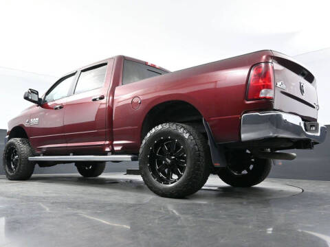 2017 RAM 2500 Big Horn
