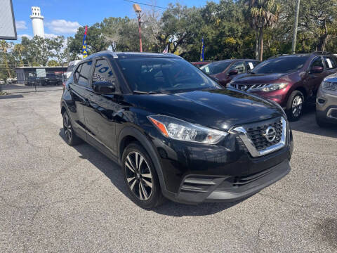 2019 Nissan Kicks