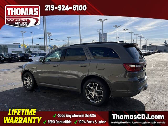 2026 Dodge Durango GT HEMI Plus