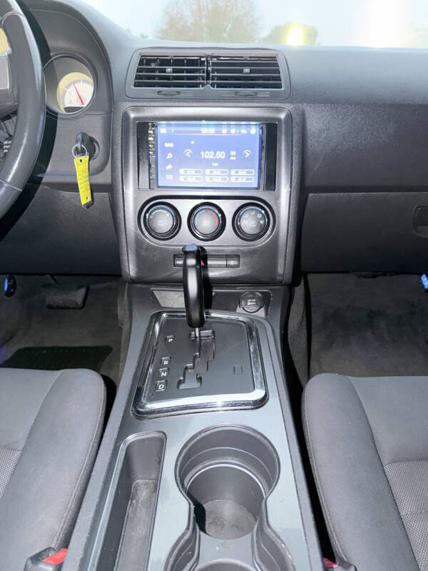 2010 Dodge Challenger R/T