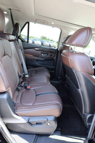 2024 Honda Pilot Elite